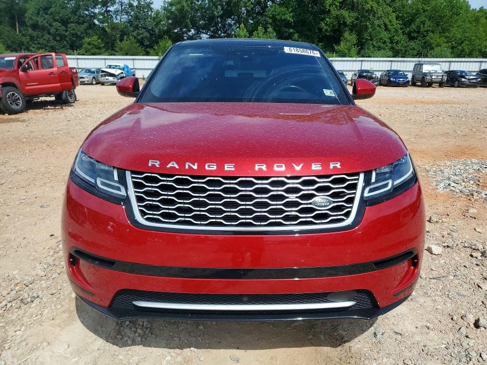 2020 LAND ROVER RANGE ROVER VELAR S 5