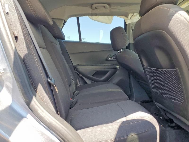 2020 CHEVROLET TRAX 1LT 11