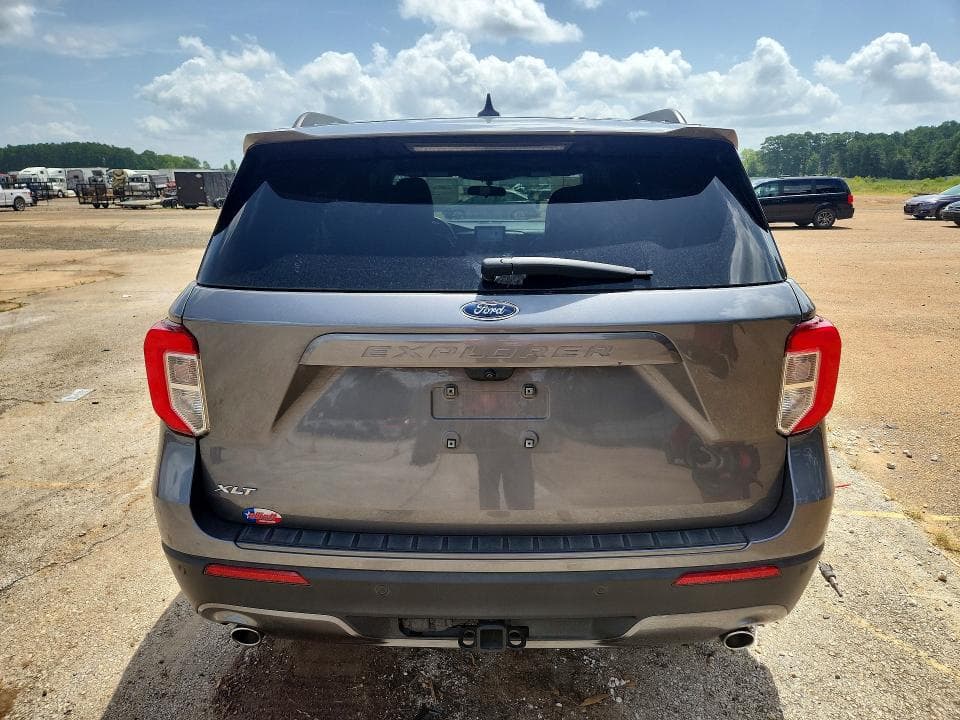 2023 FORD EXPLORER XLT 6