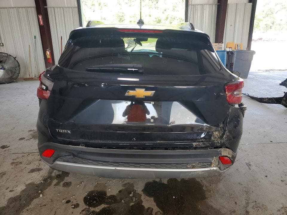 2026 CHEVROLET TRAX 1LT 6