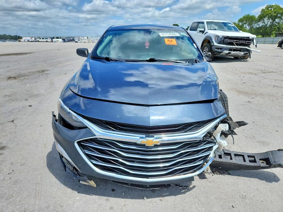 2020 CHEVROLET MALIBU LS 5