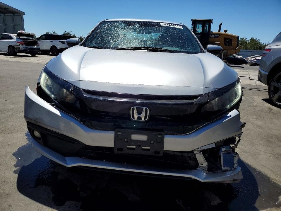 2020 HONDA CIVIC SPORT 5