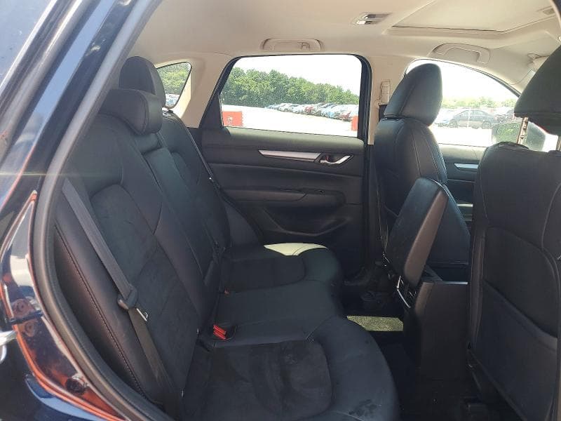2019 MAZDA CX-5 TOURING 11