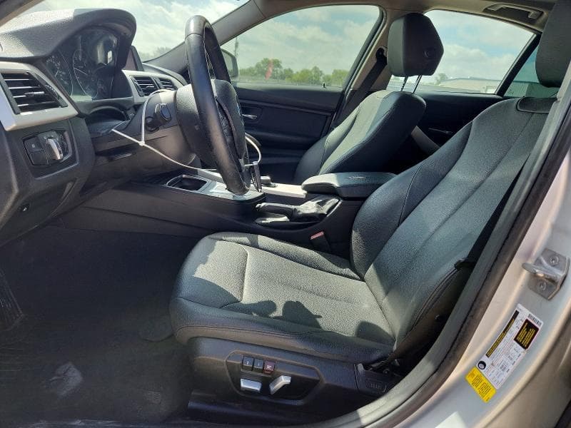 2018 BMW 320 I 7