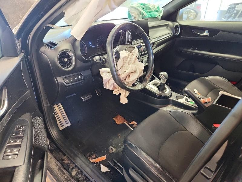 2020 KIA FORTE GT LINE 8