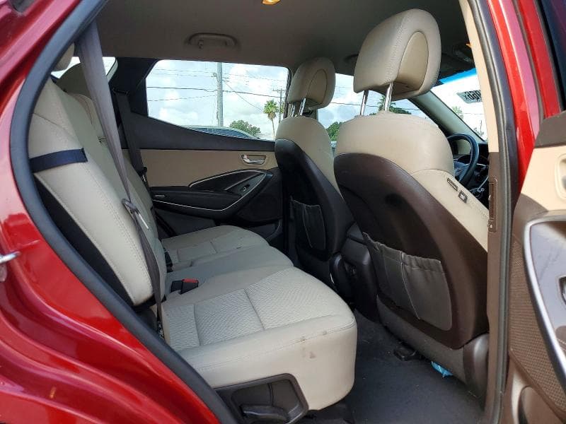 2017 HYUNDAI SANTA FE SPORT 2.4L 11