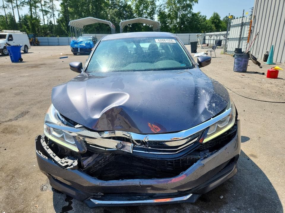 2017 HONDA ACCORD SPORT 5