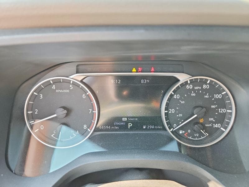 2021 NISSAN ROGUE SL 9