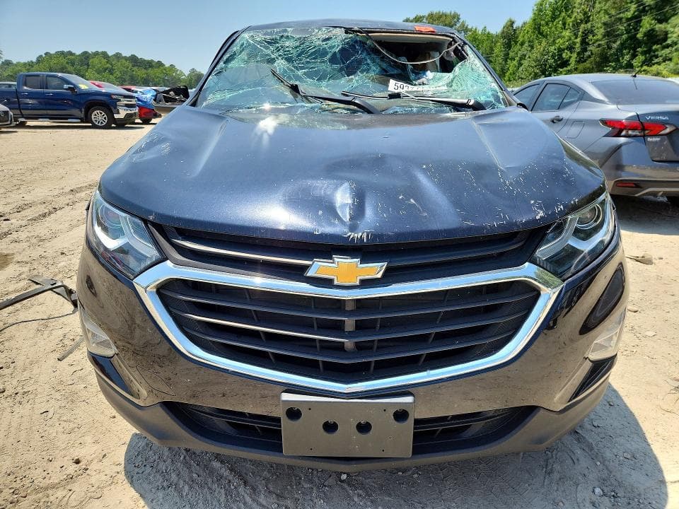 2020 CHEVROLET EQUINOX LT 5