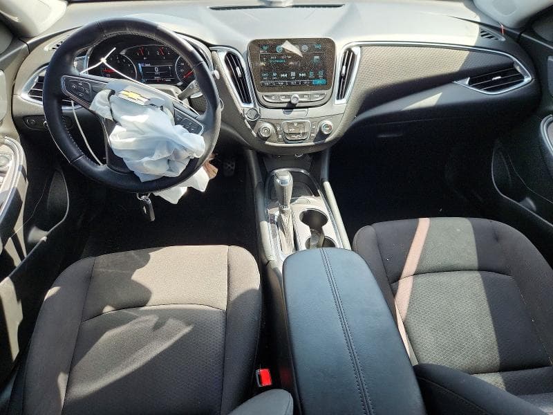 2018 CHEVROLET MALIBU LT 8