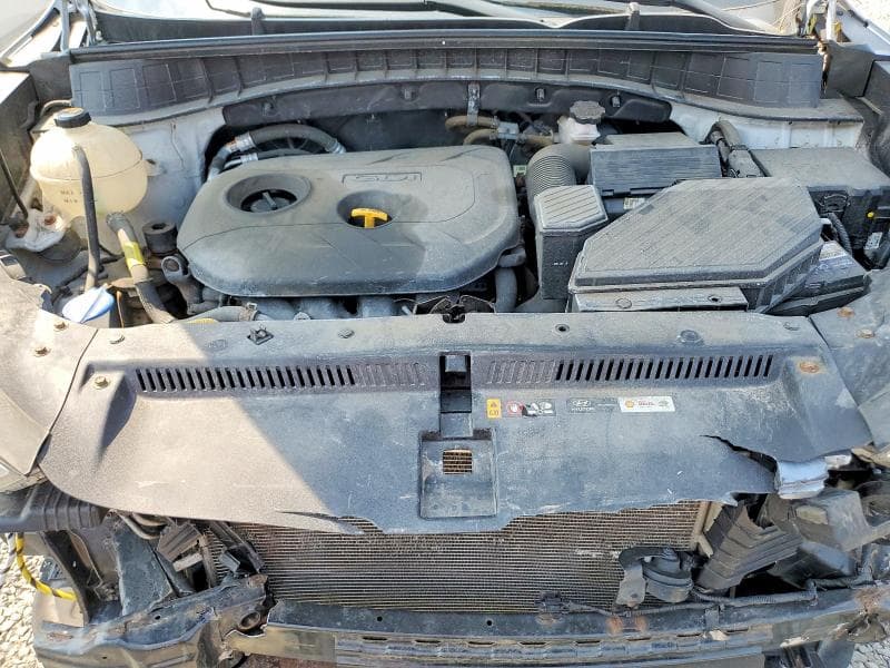 2018 HYUNDAI TUCSON SEL 12