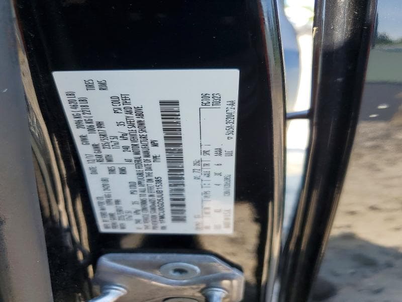 2018 FORD ESCAPE SE 14