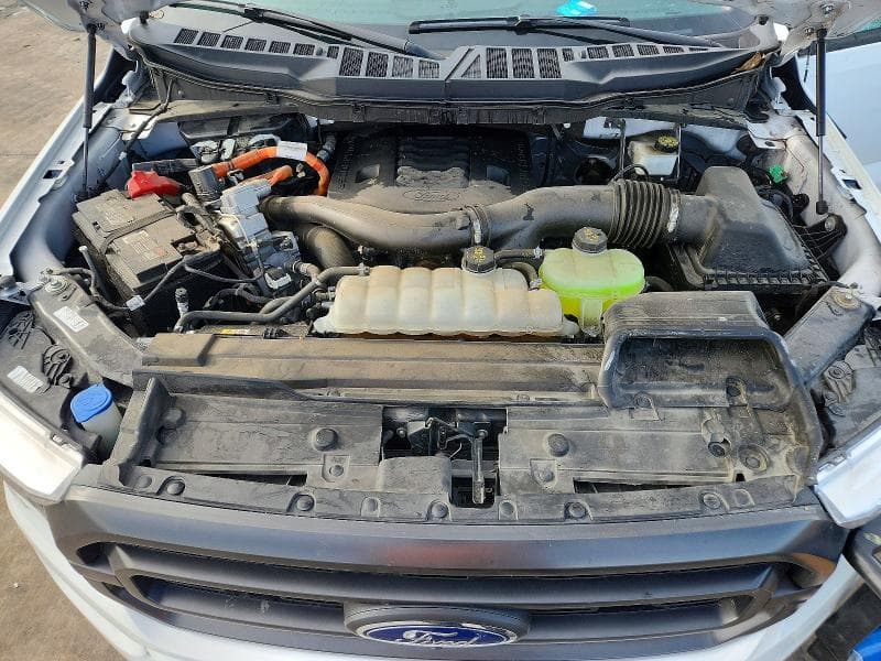 2023 FORD F150 SUPERCREW 11