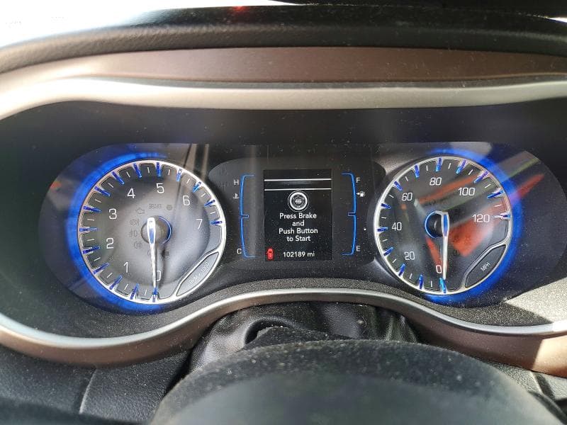 2018 CHRYSLER PACIFICA TOURING PLUS 9
