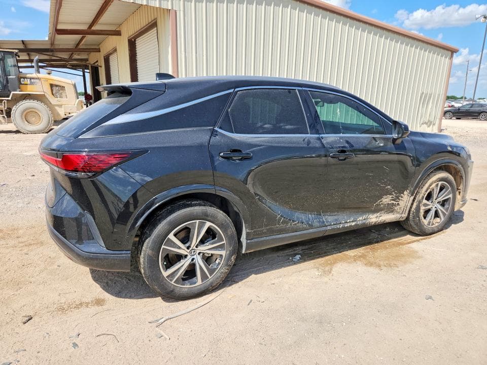 2025 LEXUS RX 350 PREMIUM 3