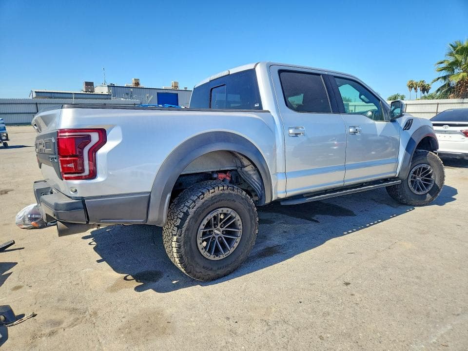2019 FORD F150 RAPTOR 3
