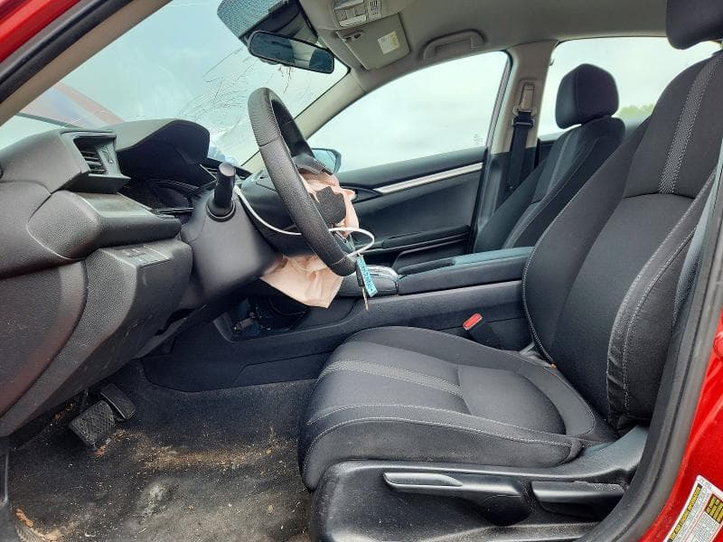 2019 HONDA CIVIC LX 7