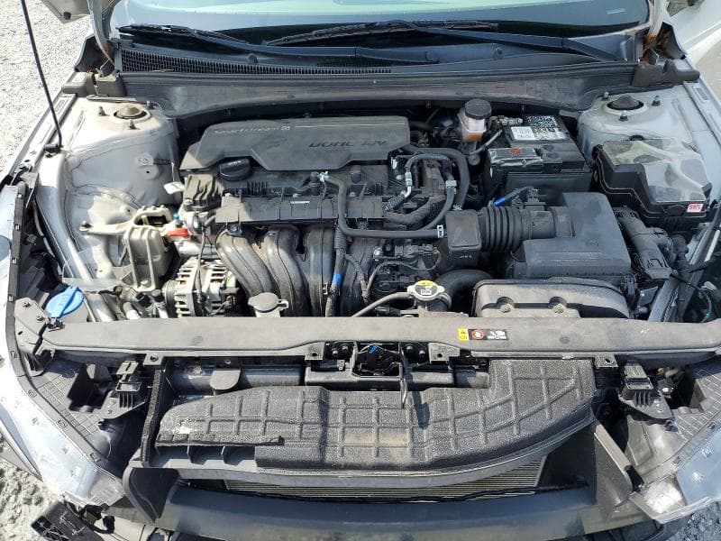 2022 HYUNDAI ELANTRA SEL 11