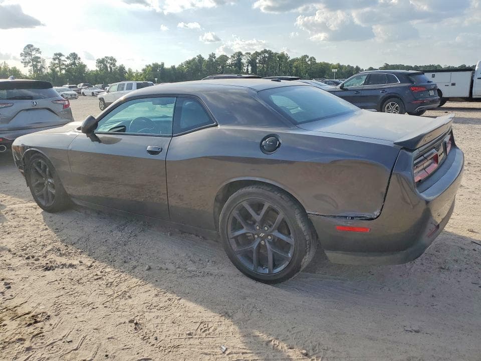 2023 DODGE CHALLENGER GT 2