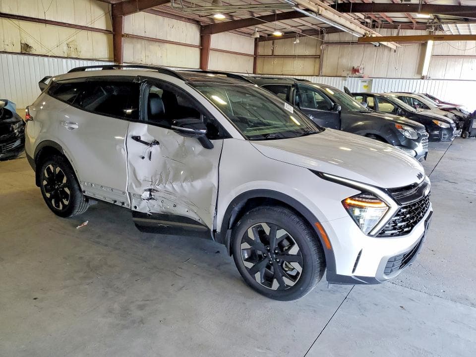 2024 KIA SPORTAGE X LINE 4