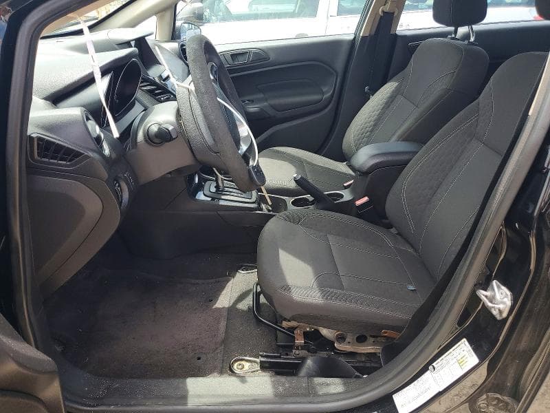 2017 FORD FIESTA SE 7
