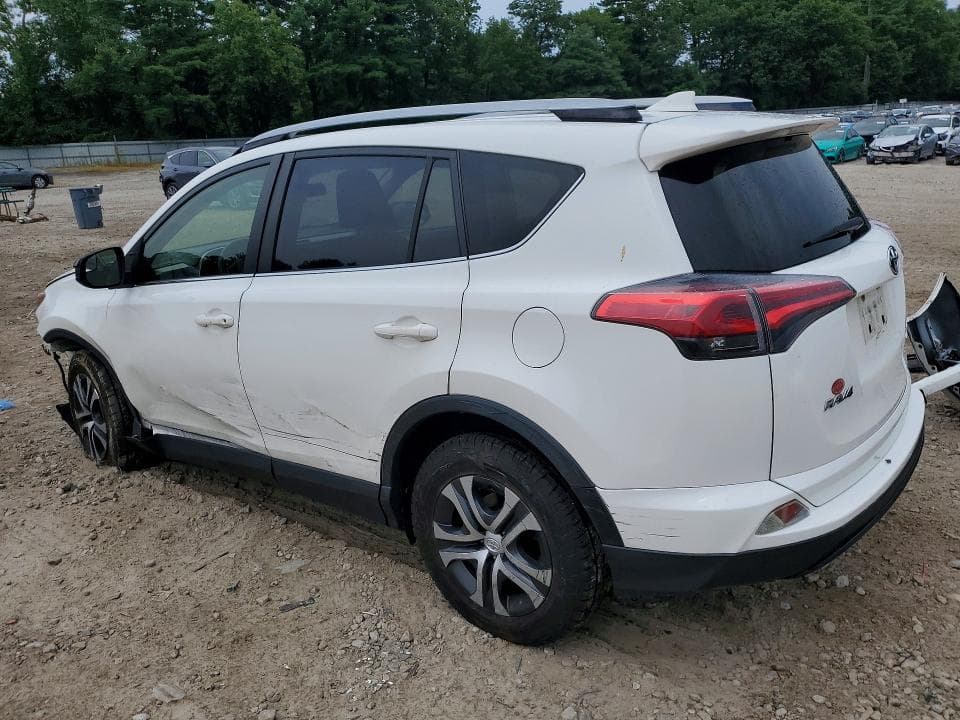 2017 TOYOTA RAV4 LE 2