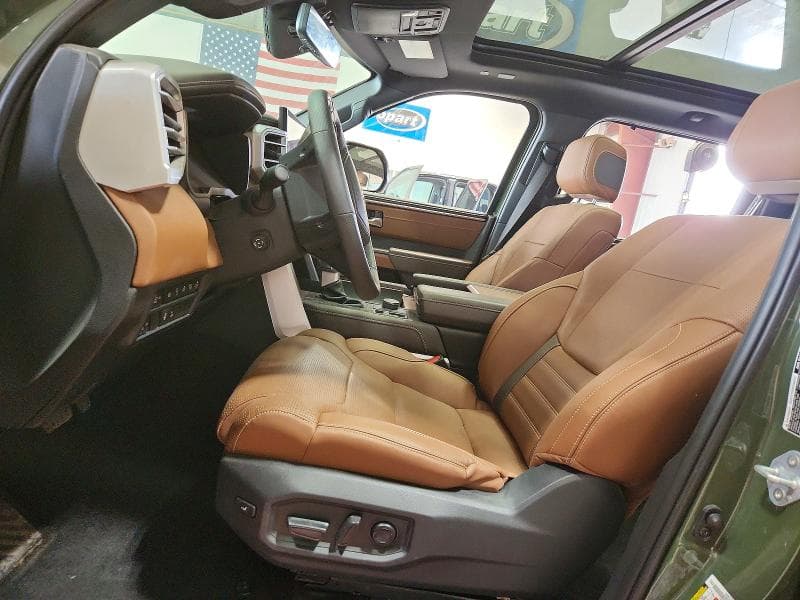 2022 TOYOTA TUNDRA CREWMAX PLATINUM 7