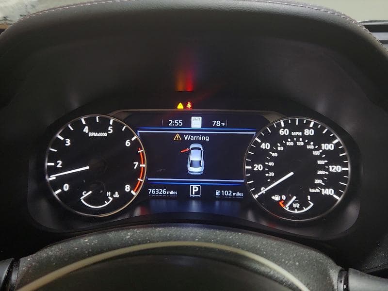 2020 NISSAN ALTIMA SL 9