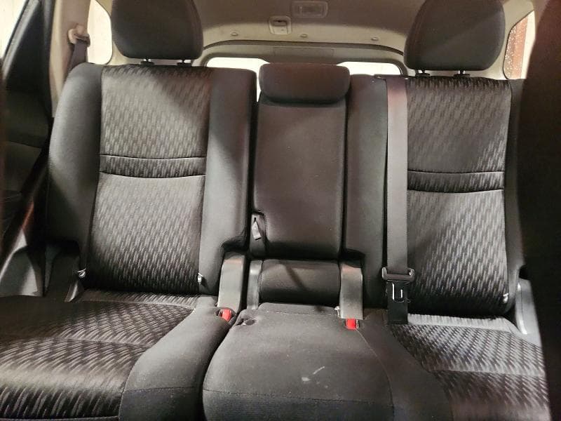 2018 NISSAN ROGUE S 10