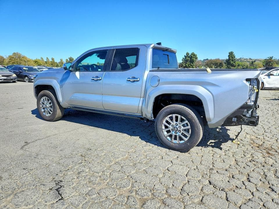 2024 TOYOTA TACOMA LIMITED 2