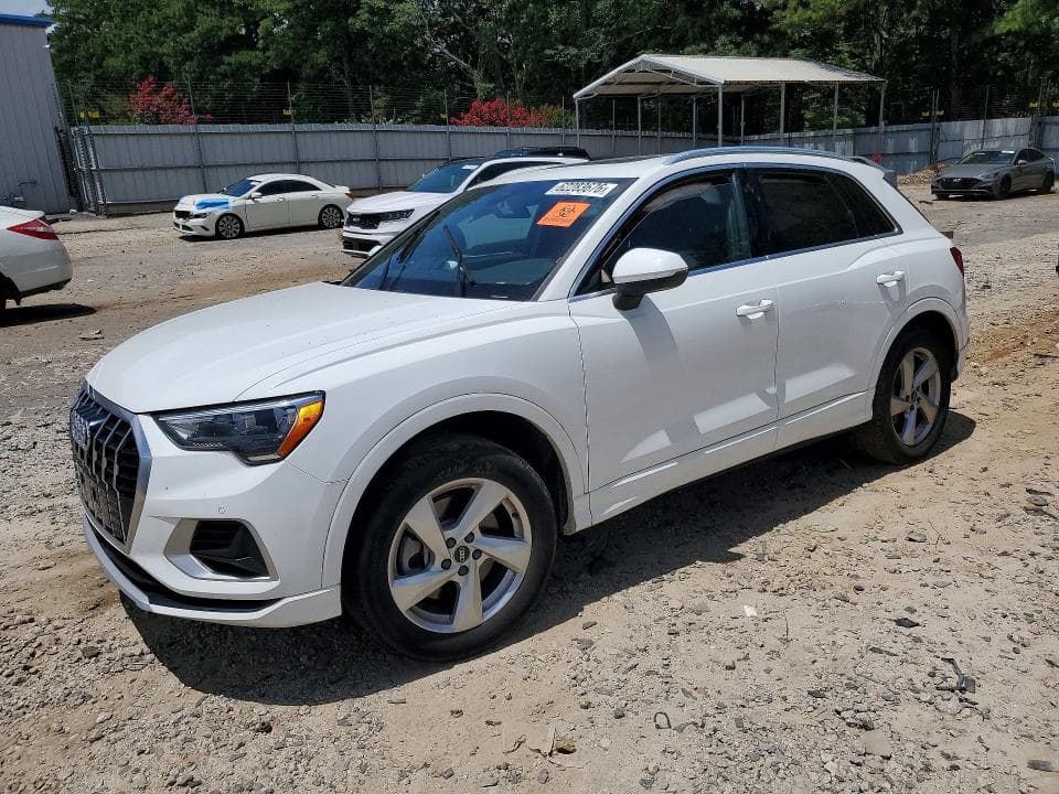 2021 AUDI Q3 PREMIUM 40 - 1