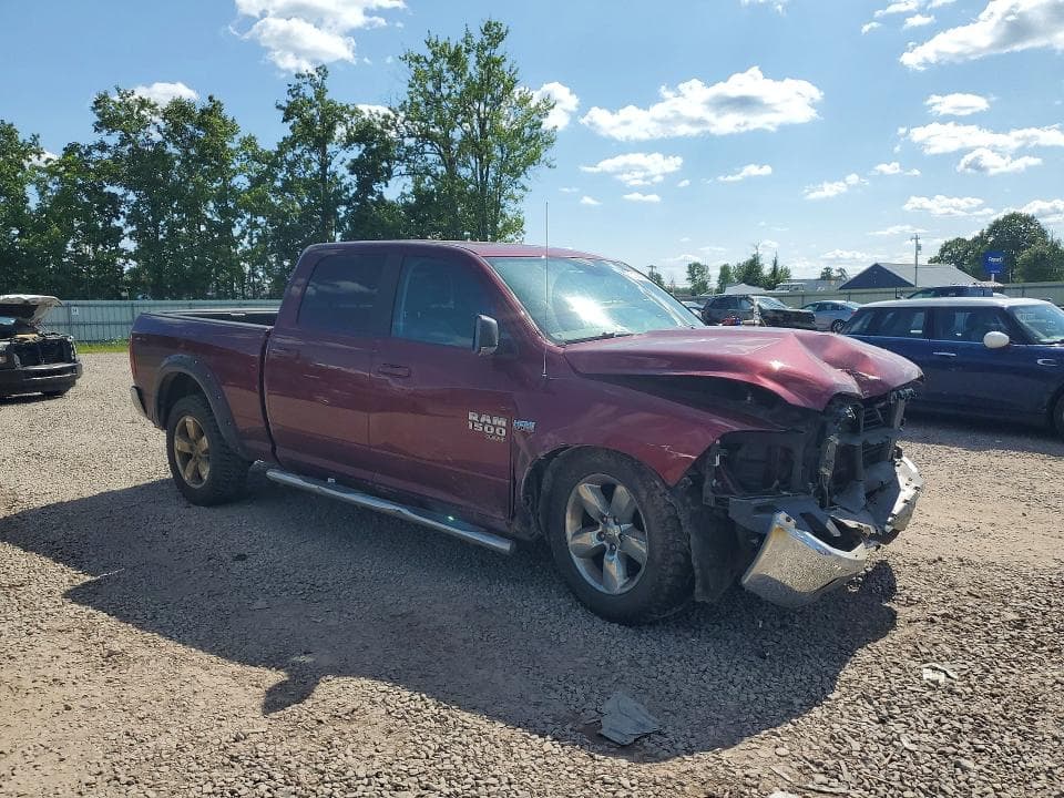2019 RAM 1500 CLASSIC SLT 4