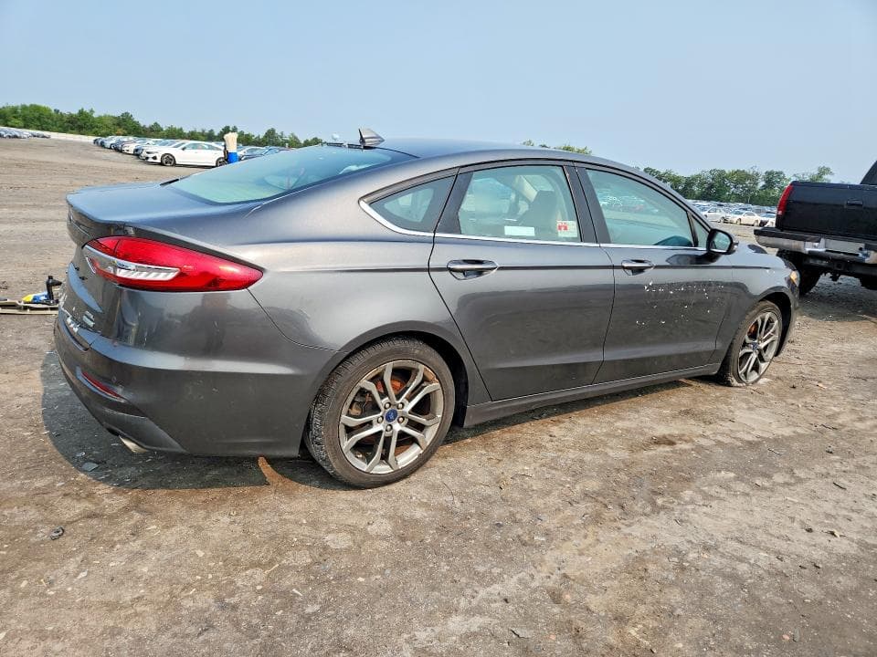 2020 FORD FUSION SEL 3