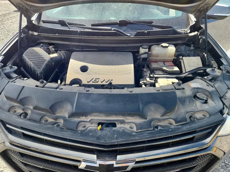 2019 CHEVROLET TRAVERSE HIGH COUNTRY 12