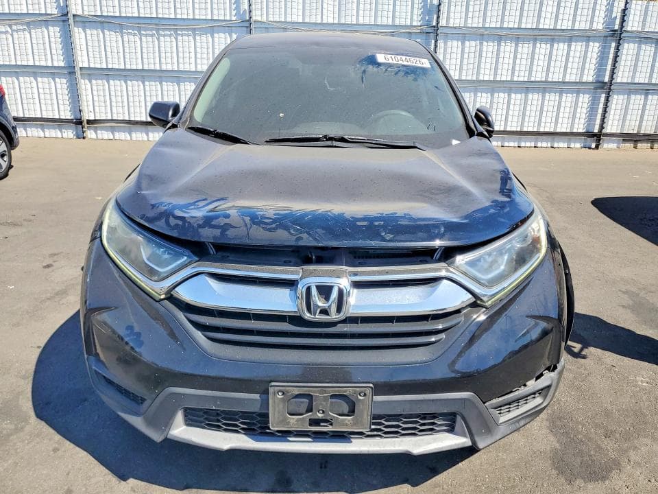 2017 HONDA CR-V LX 5