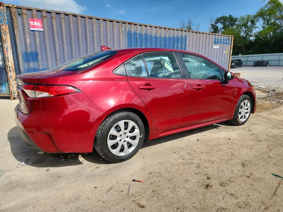 2024 TOYOTA COROLLA LE 3