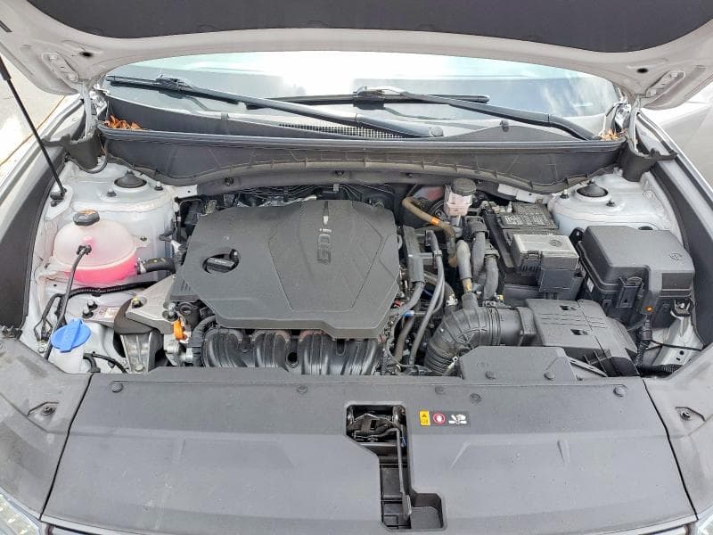 2024 HYUNDAI TUCSON SEL 12