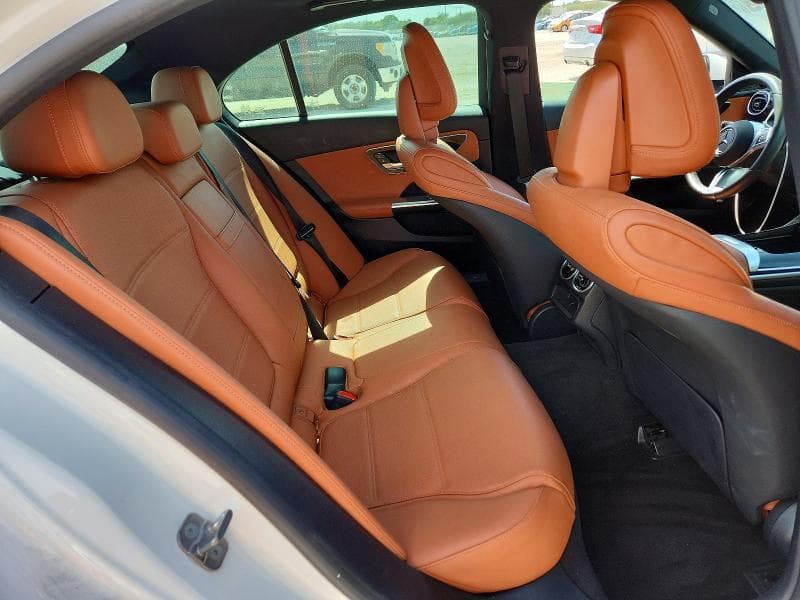 2025 MERCEDES-BENZ C 300 10