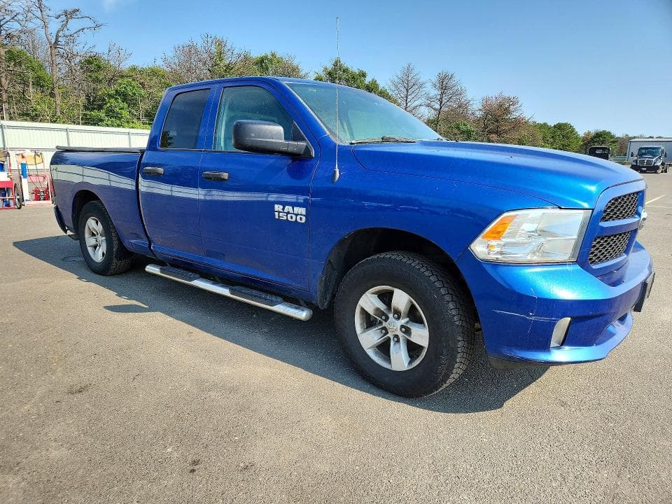 2017 RAM 1500 ST 4