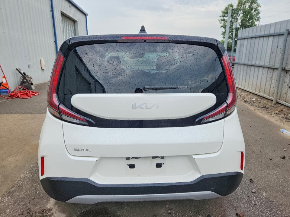 2024 KIA SOUL LX 6