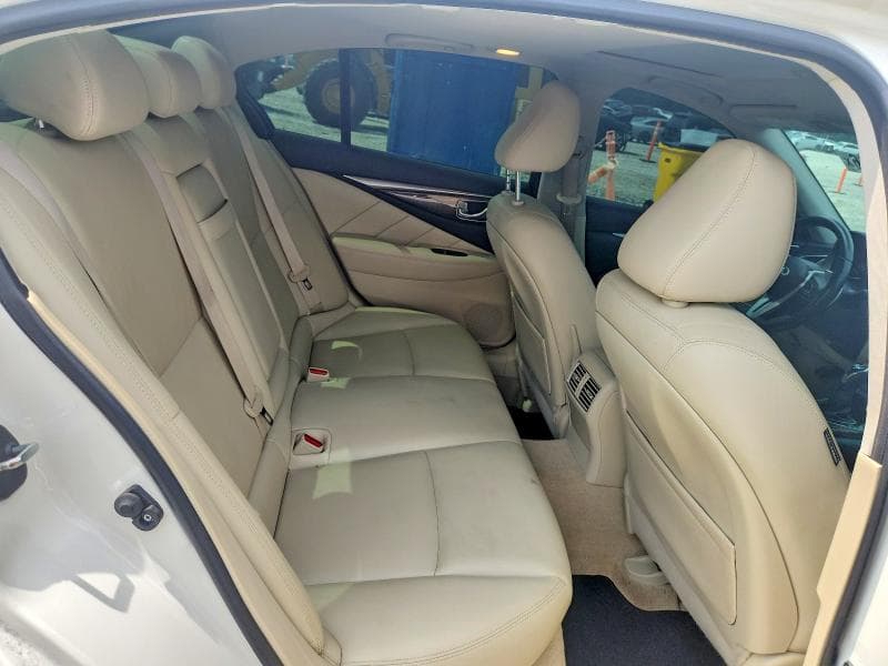 2019 INFINITI Q50 3.0T LUXE 10