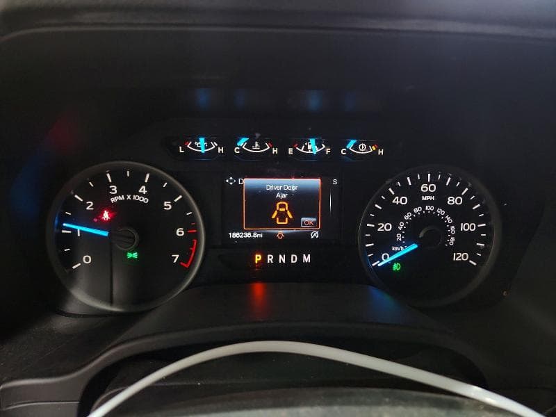 2018 FORD F150 SUPERCREW 9