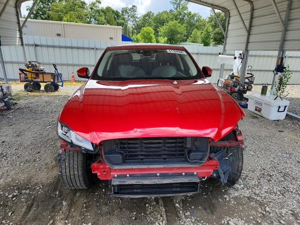 2021 JAGUAR F-PACE 5