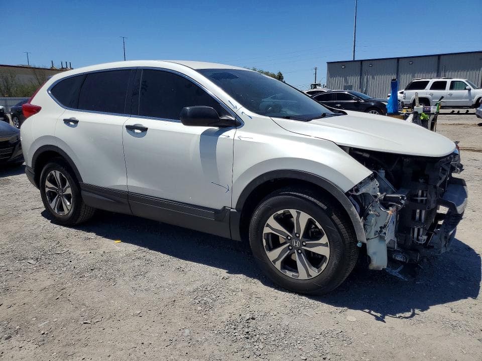 2018 HONDA CR-V LX 4