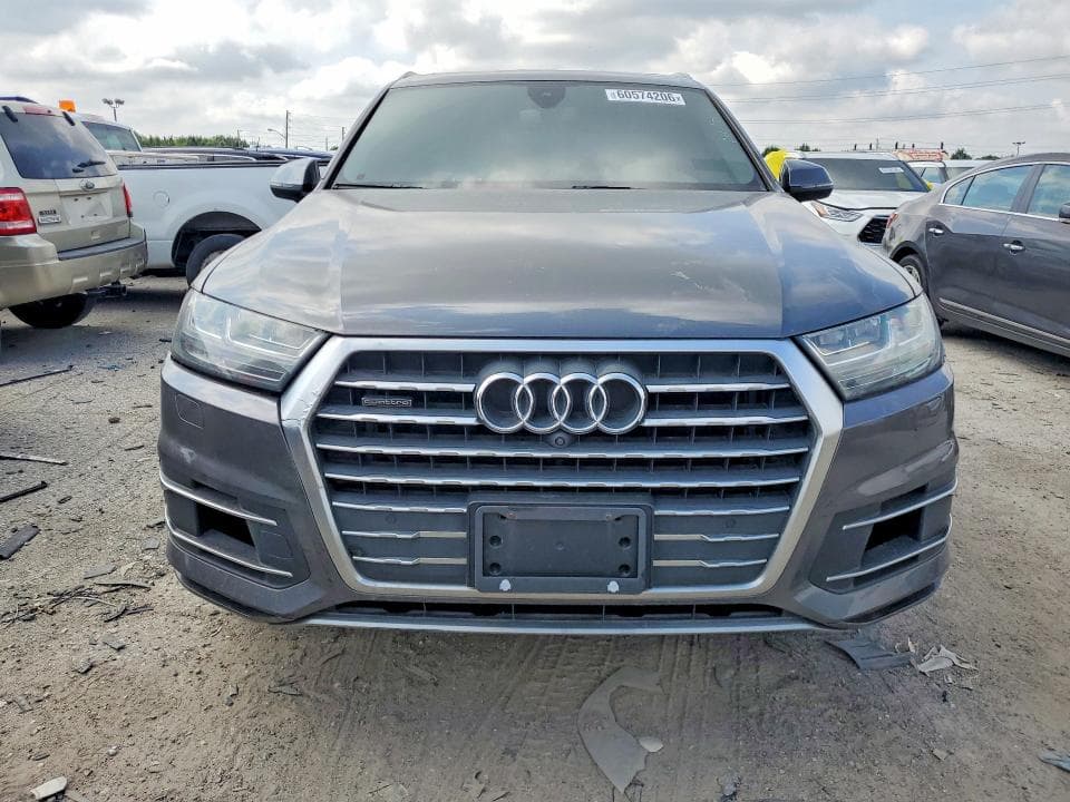 2018 AUDI Q7 PREMIUM PLUS 5