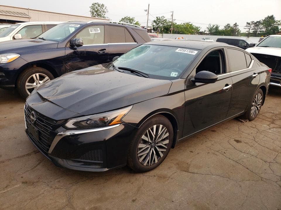 2023 NISSAN ALTIMA SV - 1