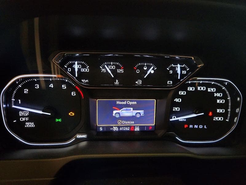 2021 GMC SIERRA K1500 ELEVATION 9