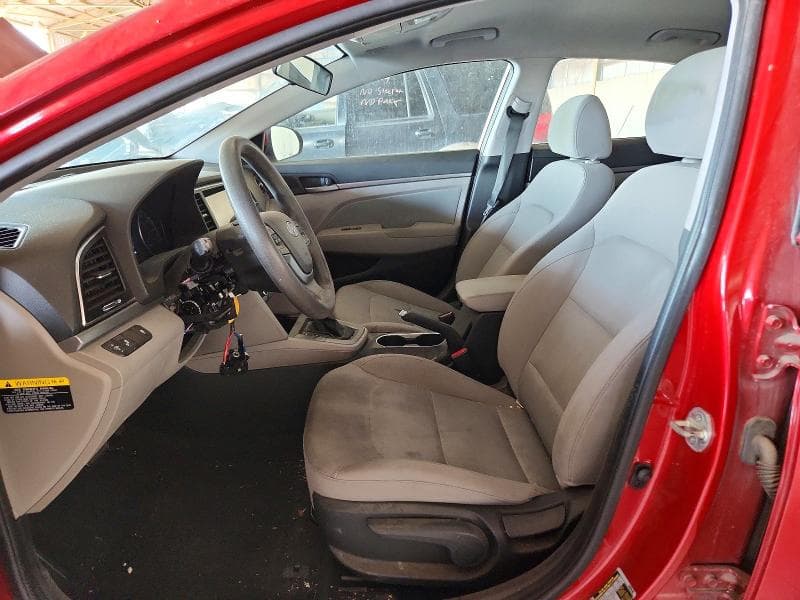 2018 HYUNDAI ELANTRA SEL 7