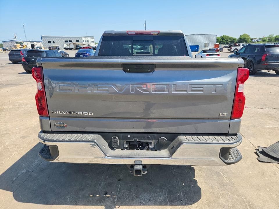 2020 CHEVROLET SILVERADO C1500 LT 6