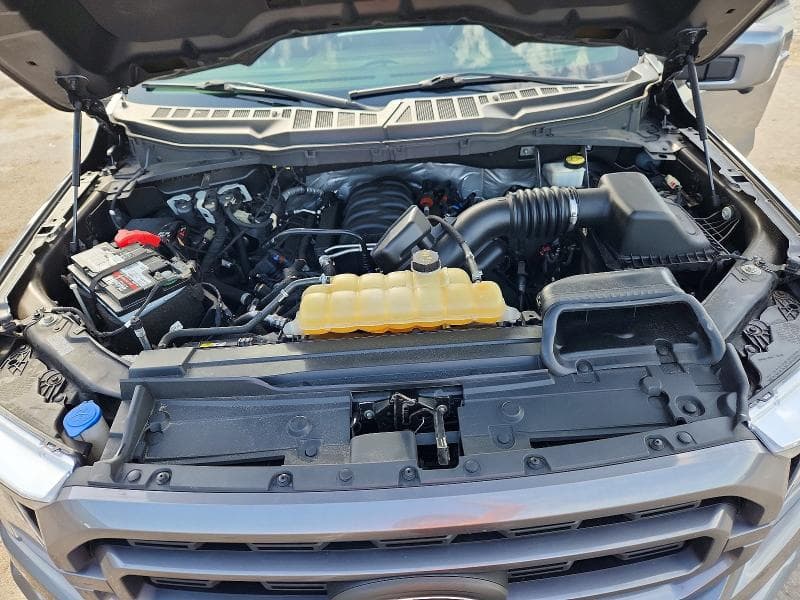 2021 FORD F150 SUPERCREW 11